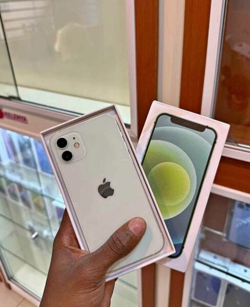 iPhone 12 Blanc 64GB