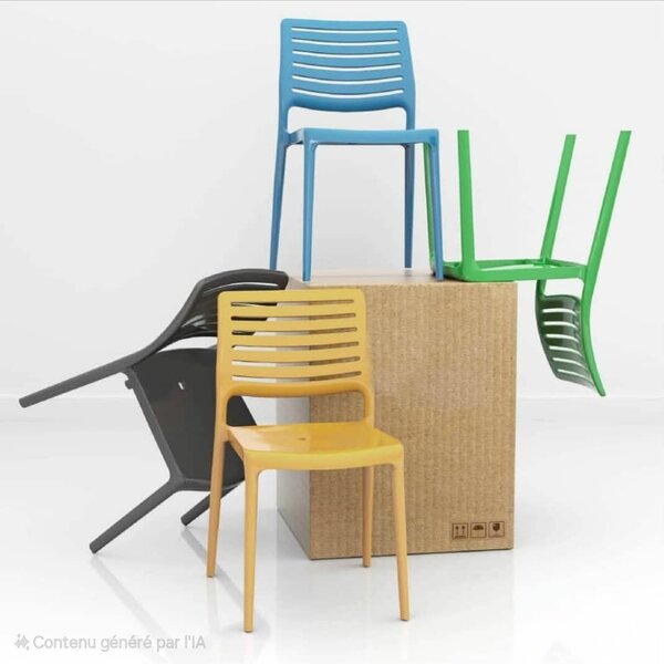 Chaise Terrazza bistro