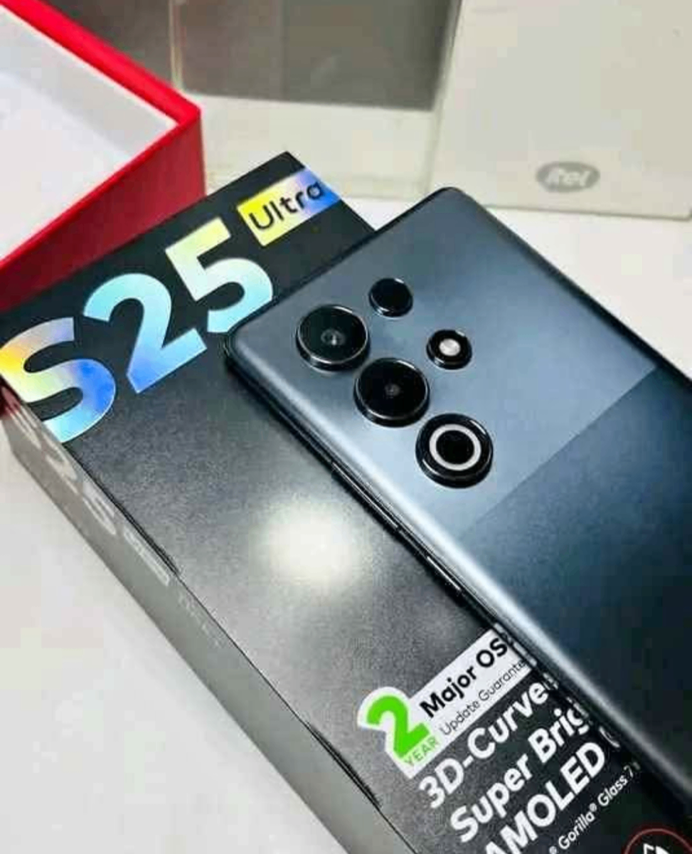 Smartphone S25 Ultra AMOLED 5G