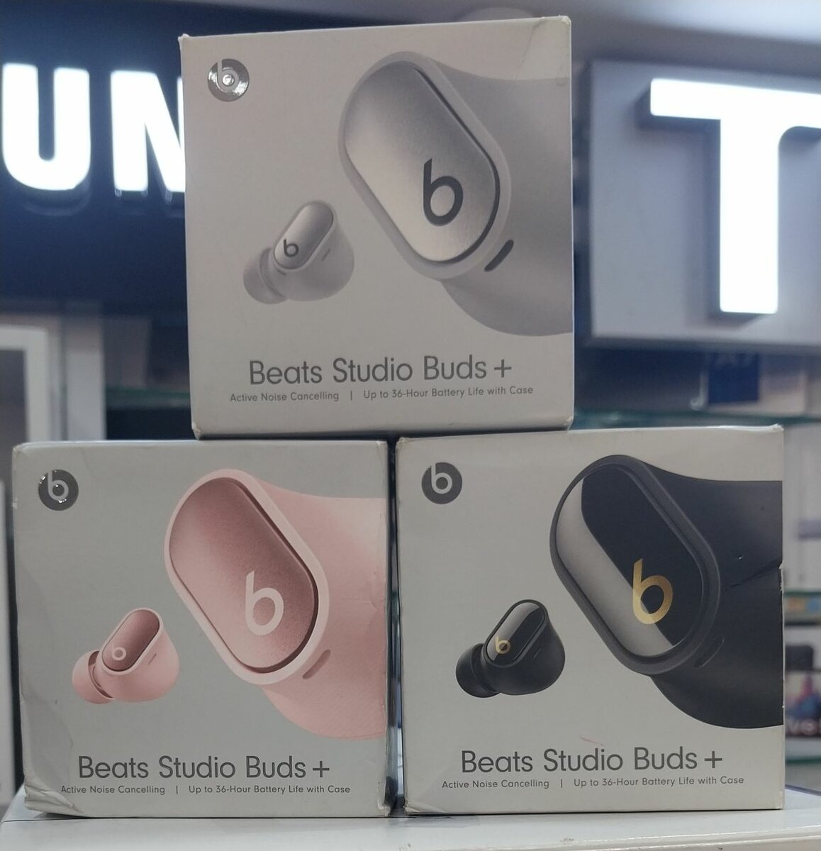 Beats Studio Buds+ ANC