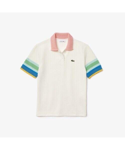 Polo classique en maille