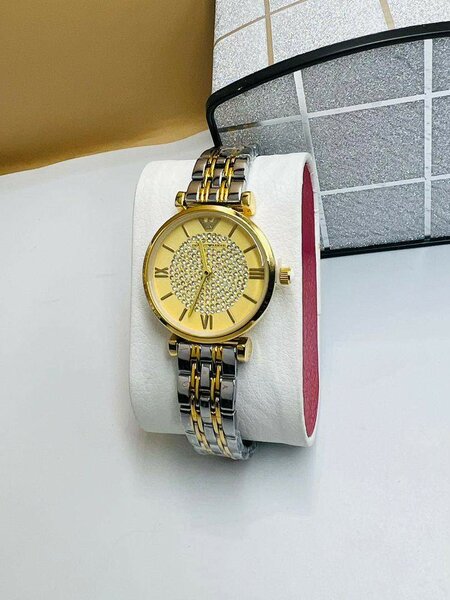 Montre en or
