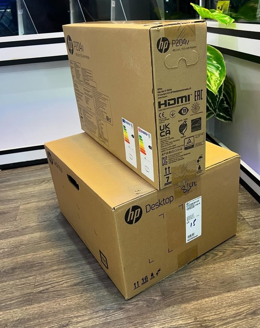 HP DESTOP tower290 G9 Core i7