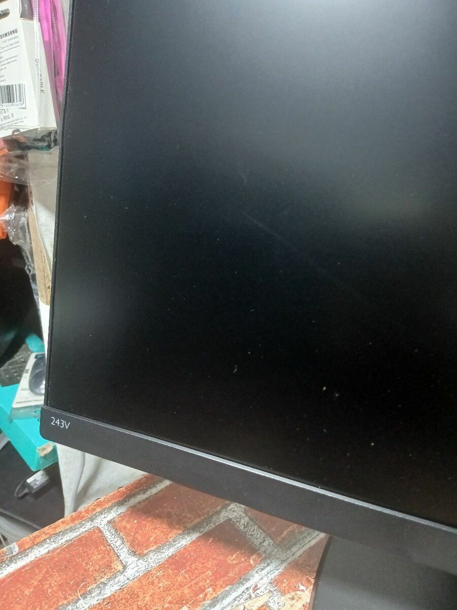 Moniteur Philips 24'' Full HD