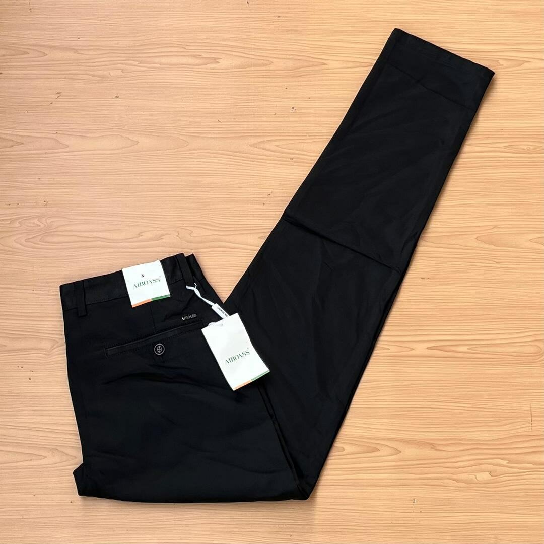 Quality khaki trousers