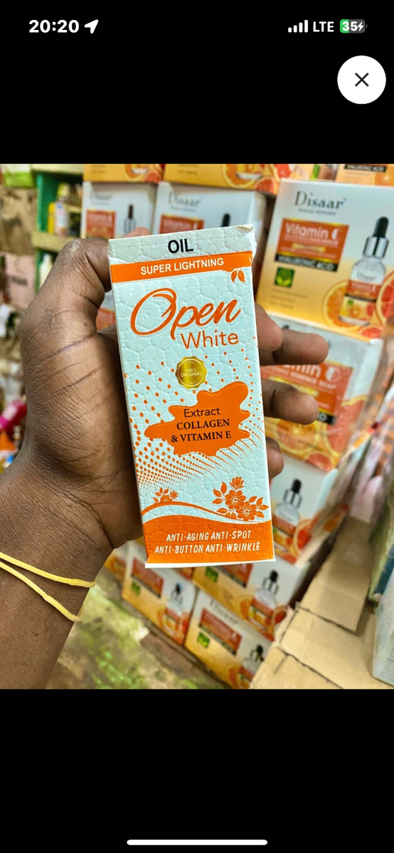 Clarifying Skin Oil Collection