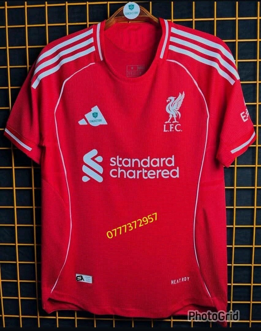 Maillot de football pour hommes