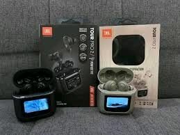 JBL Tour Pro 2 Écouteurs Sans Fil