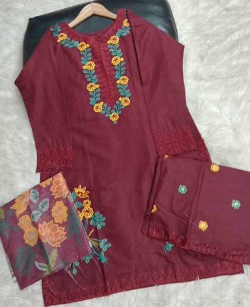 3pc readymade ladies suits