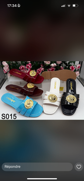 Sandales élégantes pour femmes