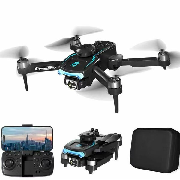 Drone Caméra Pliable 4K