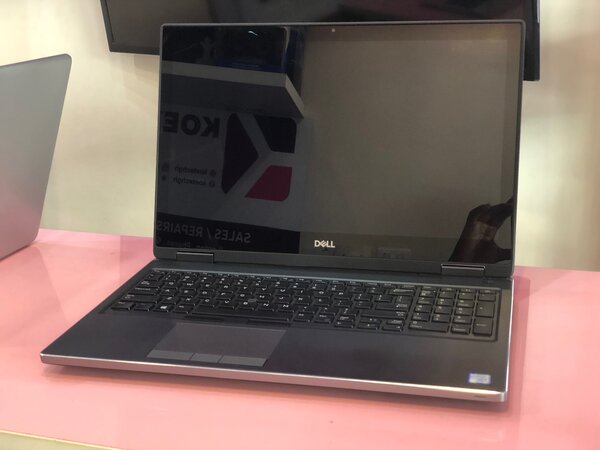 Dell Pricision/i9/9th Gen/64gb ram/512SSD/Touchscreen/