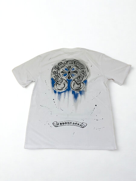 T-shirt unisexe design crâne