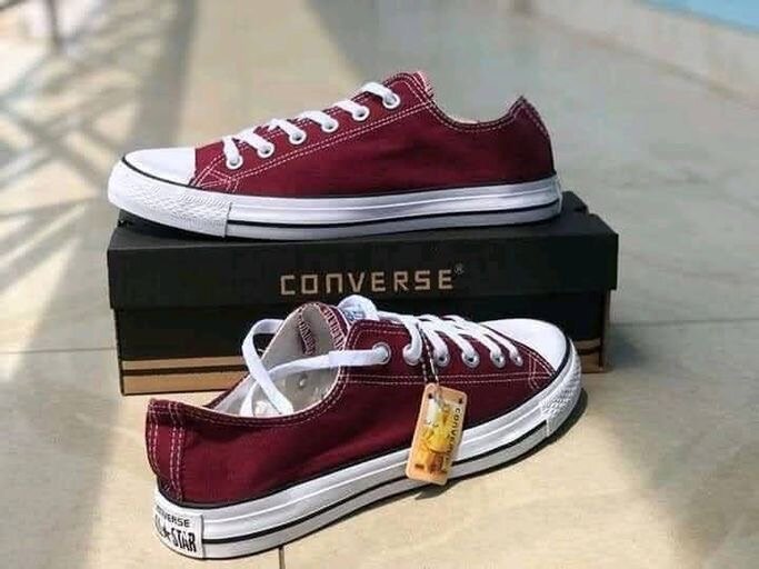 Converse sneakers