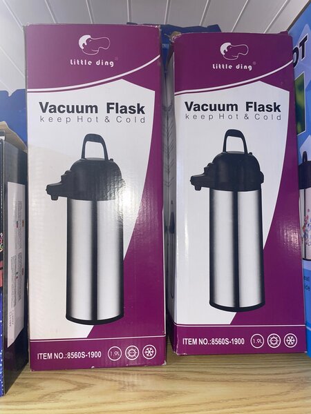 Flacon Isotherme Inox