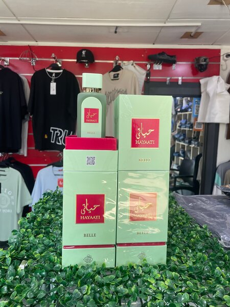 Parfum d'exception Hayati