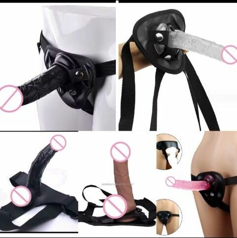 Ensemble jouets BDSM