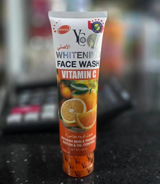 Yc Vitamin C Face Wash 150ml