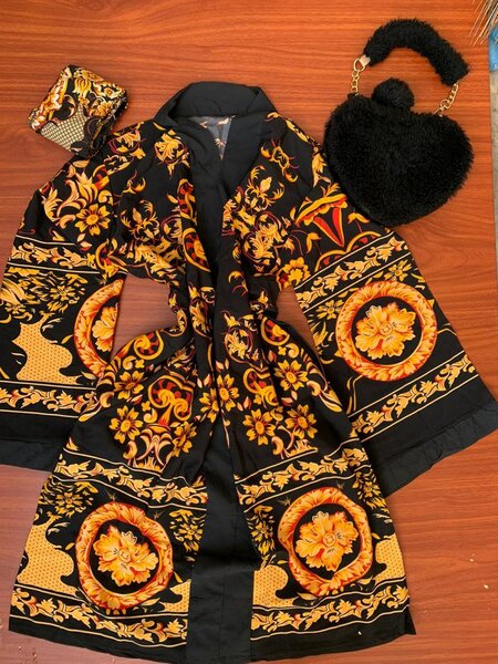 Snatched and free bubu