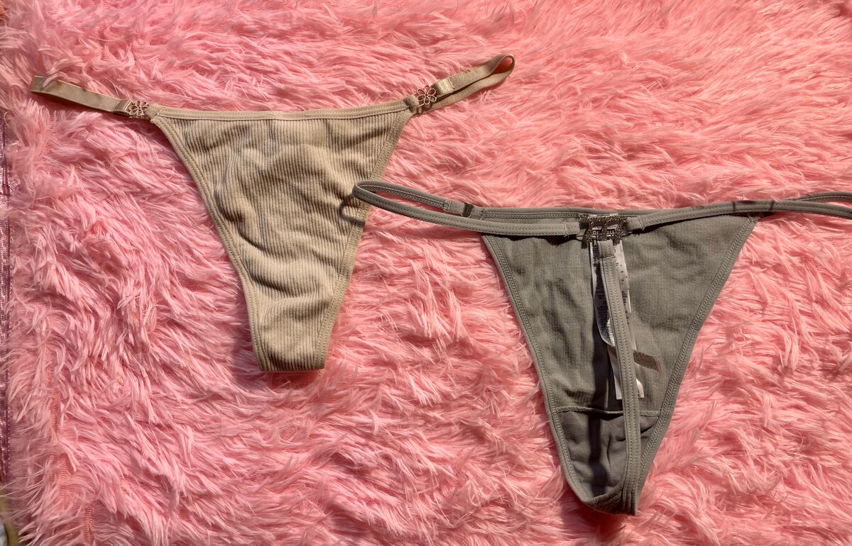 Culotte String Dentelle Sexy