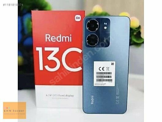 Redmi 13C
