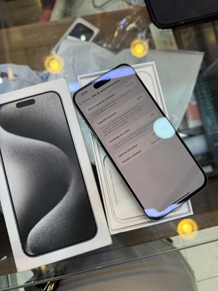 iPhone 14 Pro Max 256Go