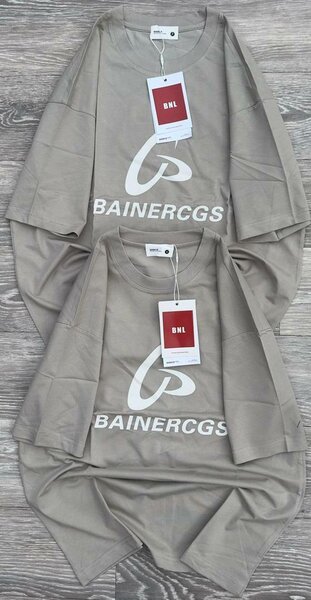 T-shirts unisex à imprimé stylé