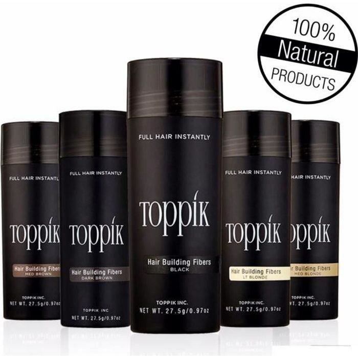 Toppik Fibres Capillaires