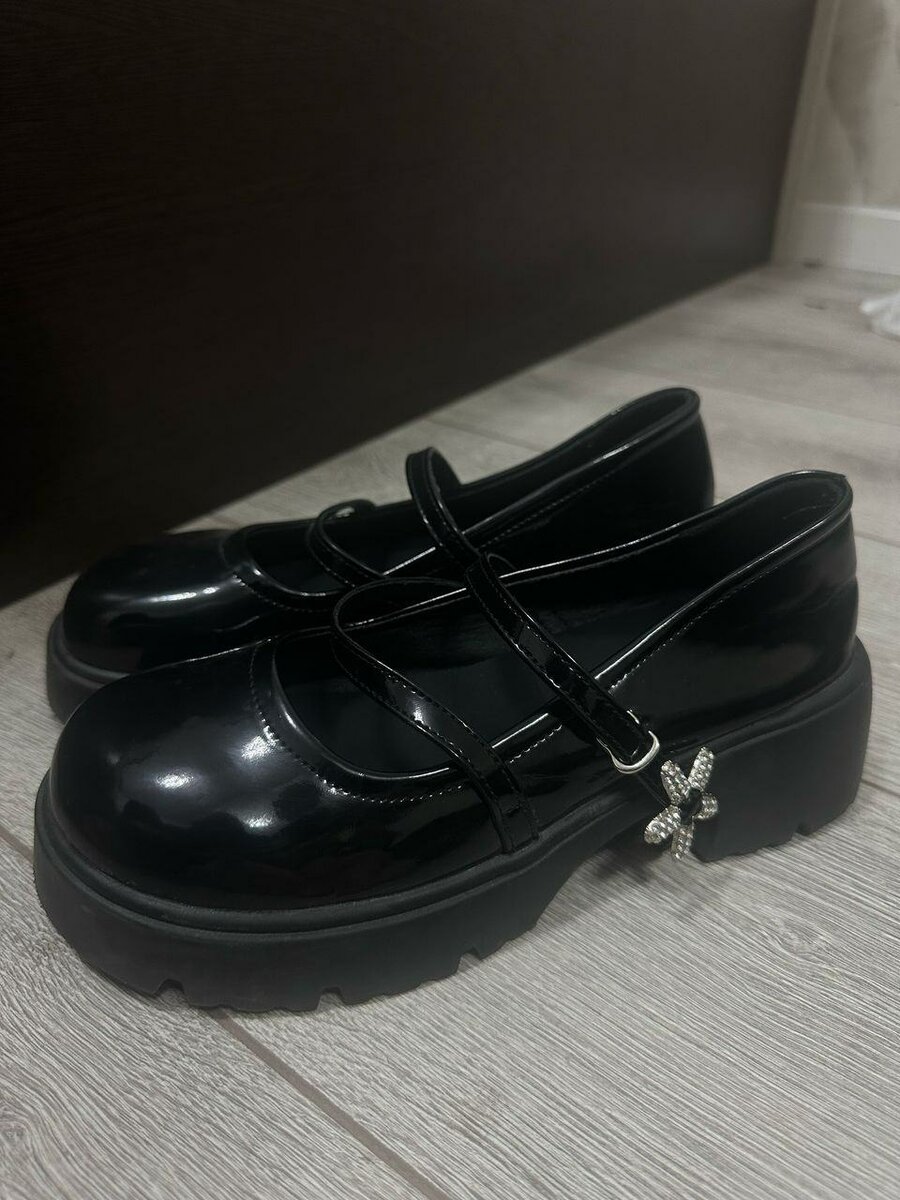 Женские туфли Мэри Джейн