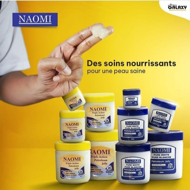 Naomi Glycerline/Vaseline/Jelly