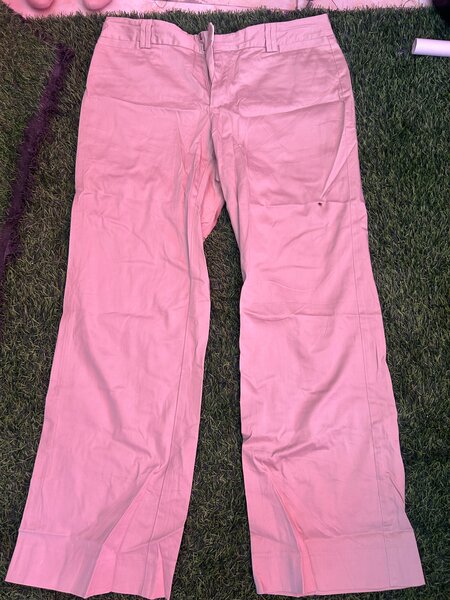 Pantalon décontracté élégant