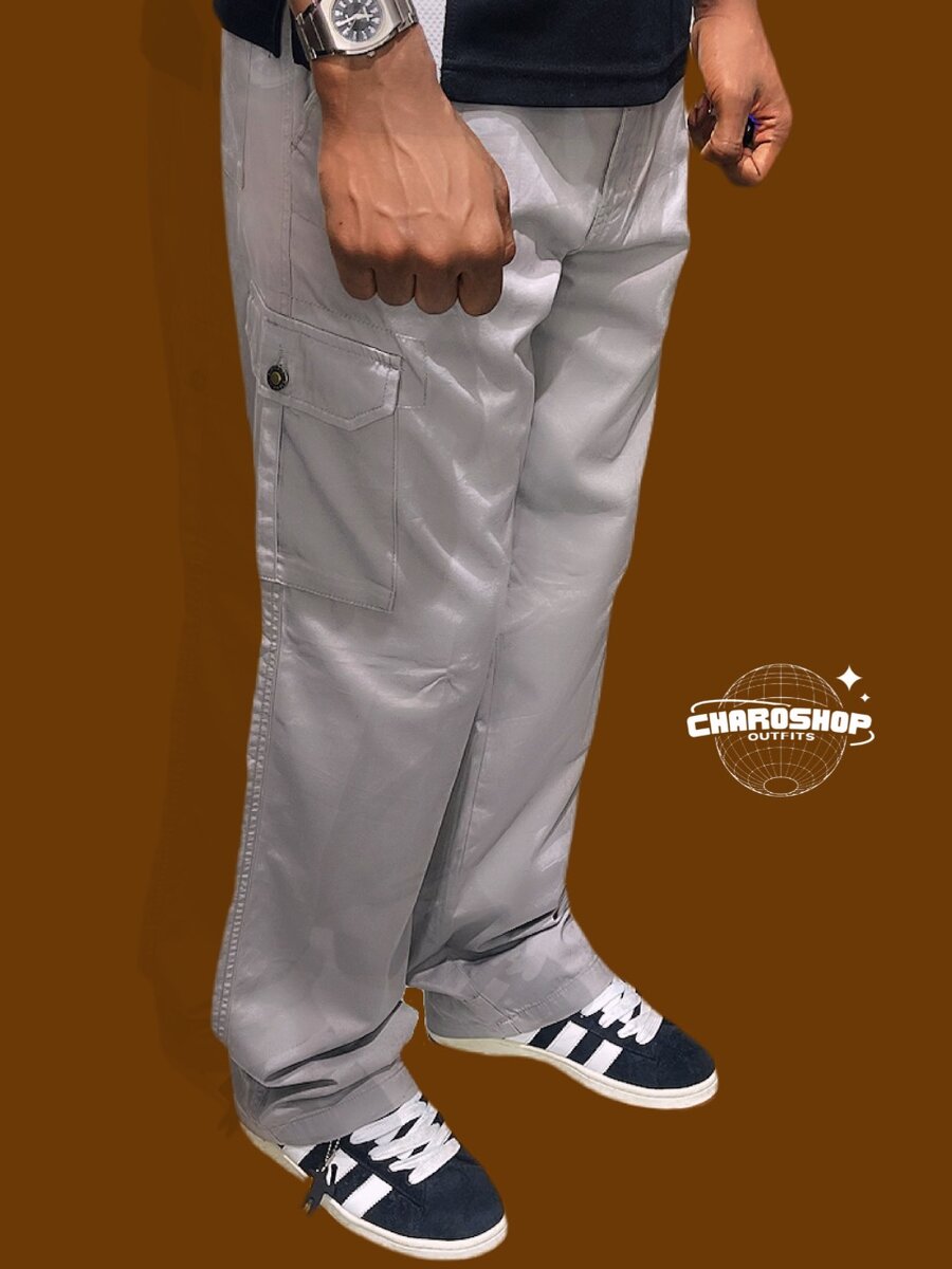 Pantalon cargo