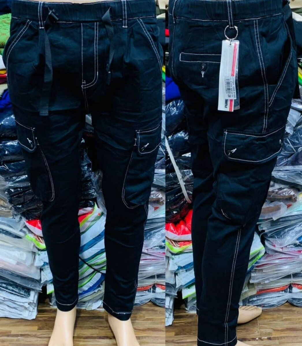 Men's quality joggers