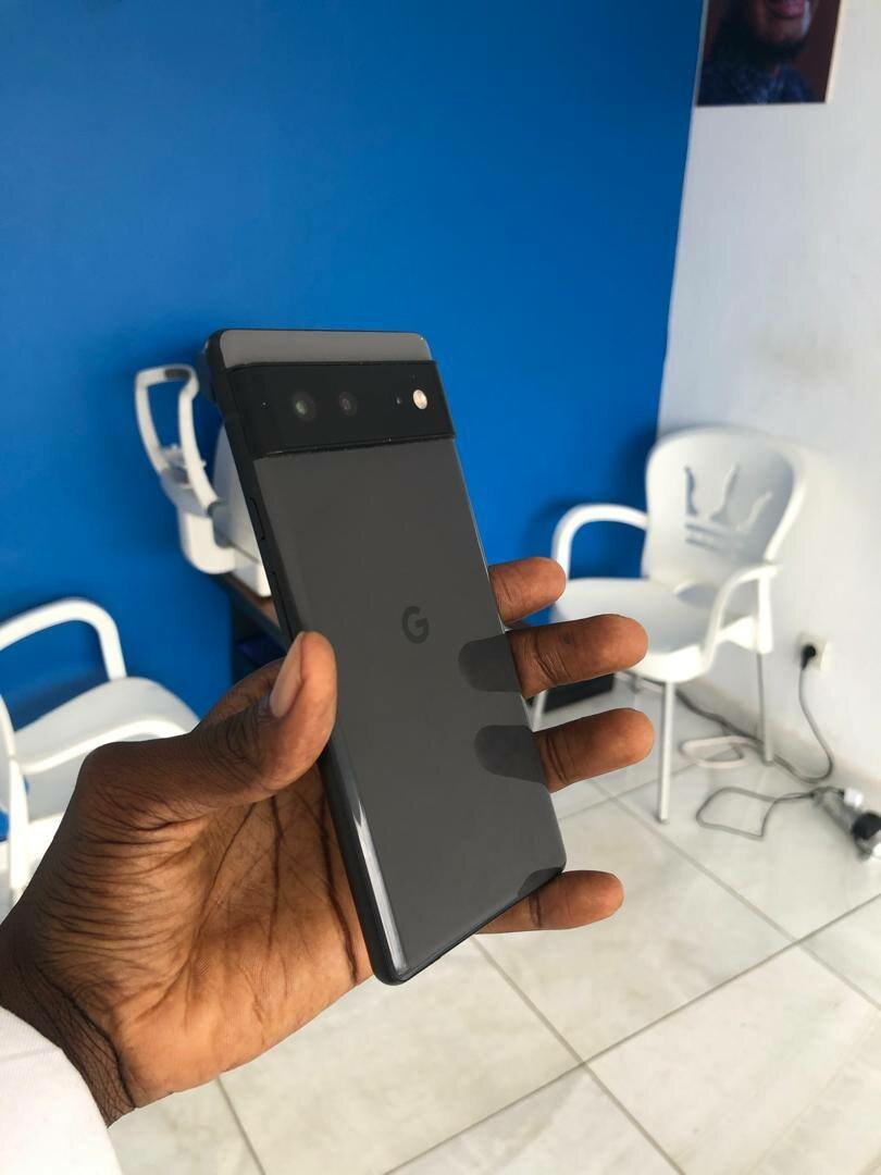 Google Pixel 6 128giga_12giga