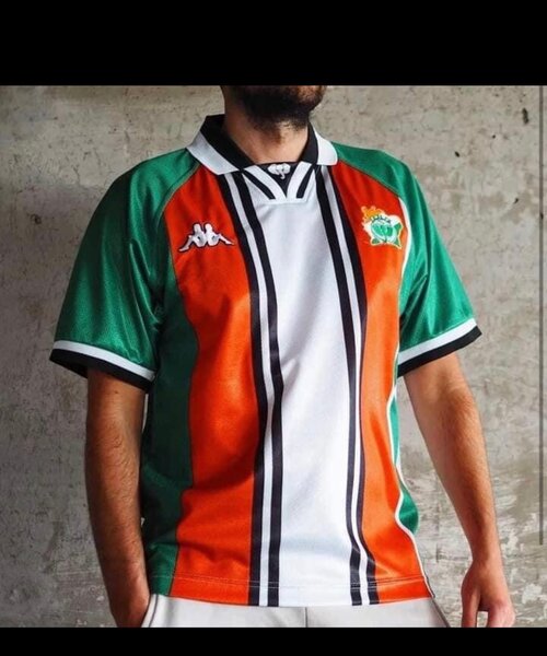 Maillot de football Côte d'Ivoire