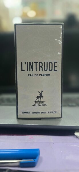 Al Hambra Perfume 100ml l'intrude