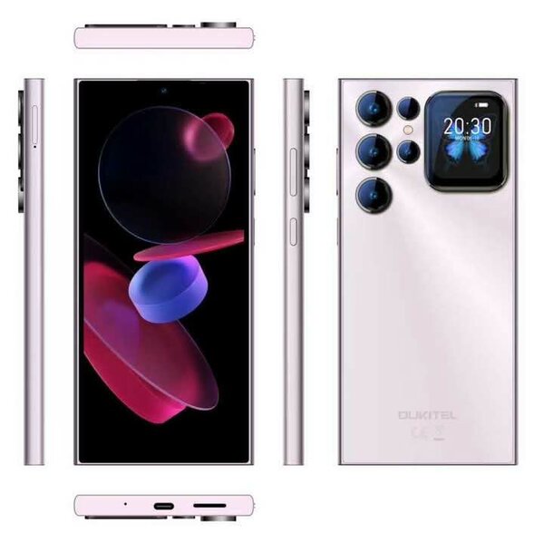 Oukitel C63 5G Quad Cam