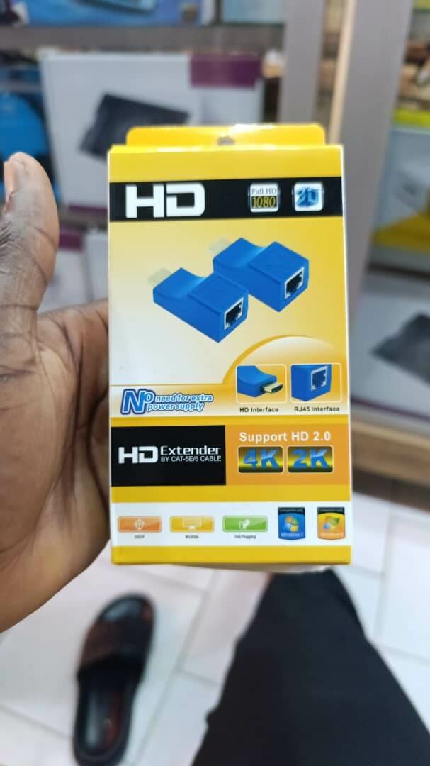 Rallonge HDMI HD 2.0 4K 2K