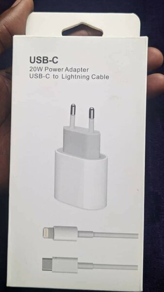 Type C charger heads