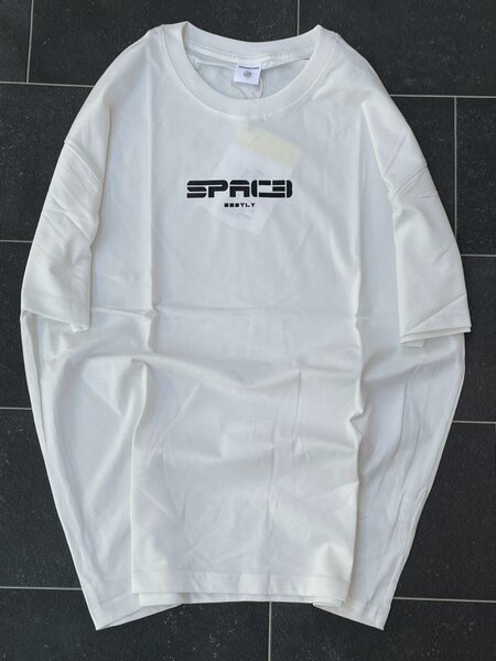 T-shirts Oversize Confortables