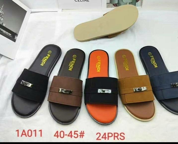 Sandales élégantes pour hommes