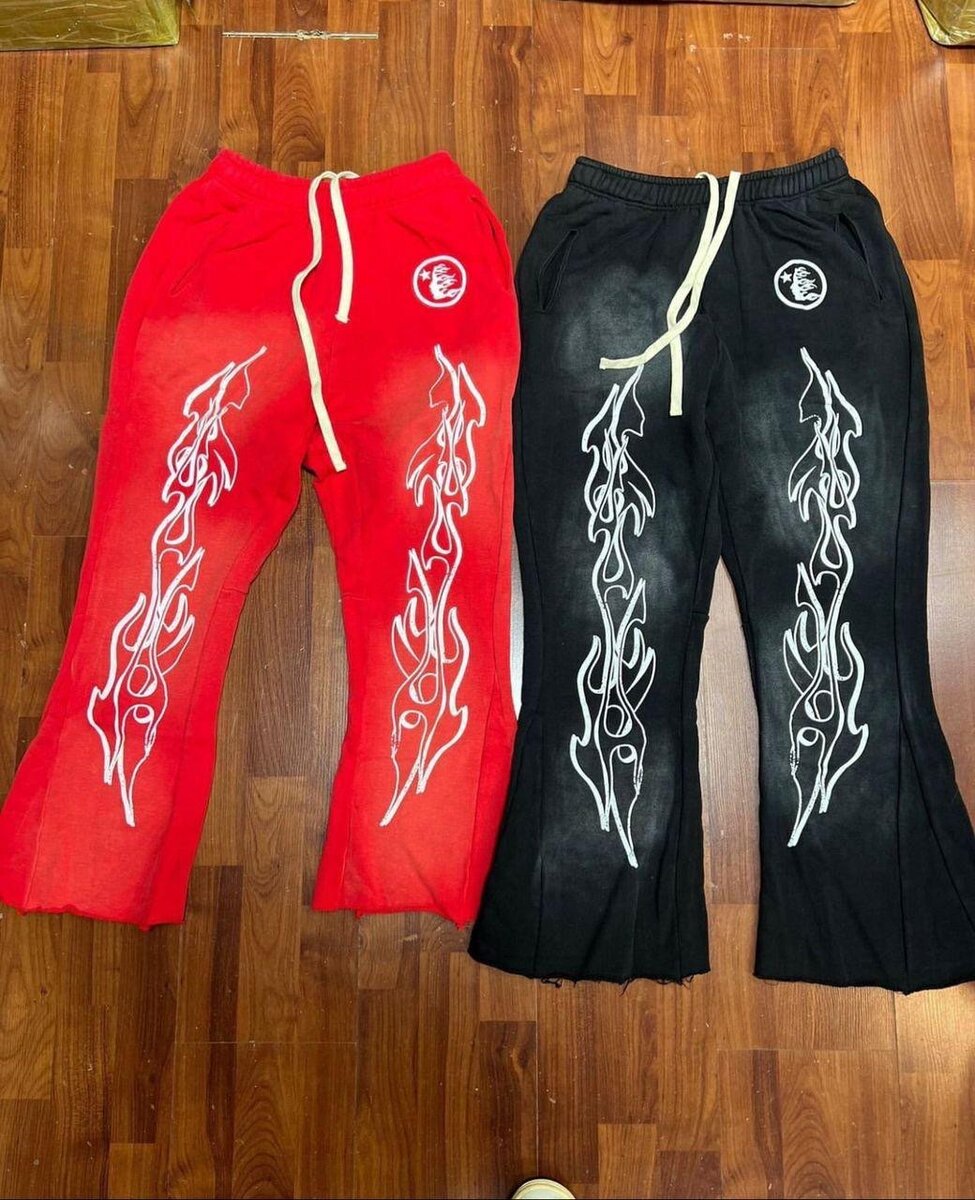 Hellstar Fashionable Jogger