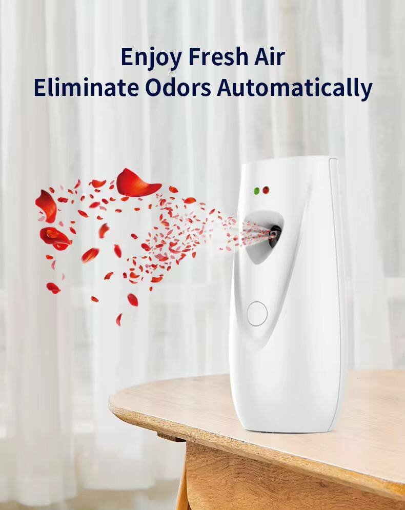 Distributeur d'air frais automatique