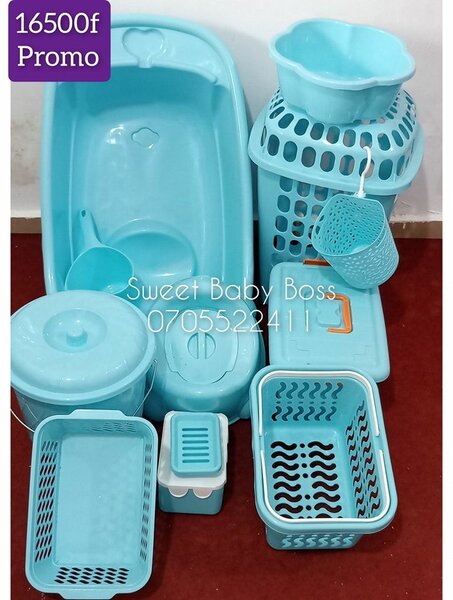 Set de Bain pour Bébé