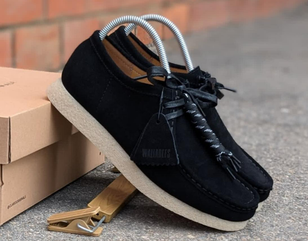 High quality original suede