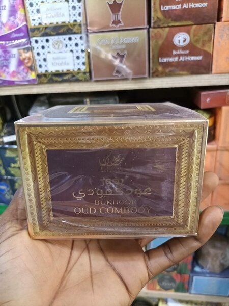 Encens Bukhoor Oud Cambodien