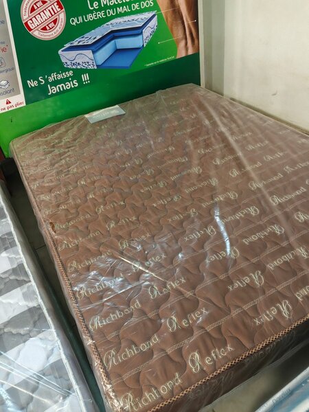 Matelas Orthopédique Richmond