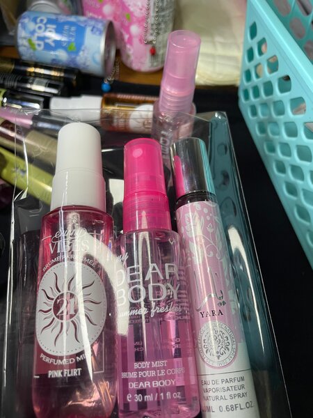 Pack de Brumes Parfumées