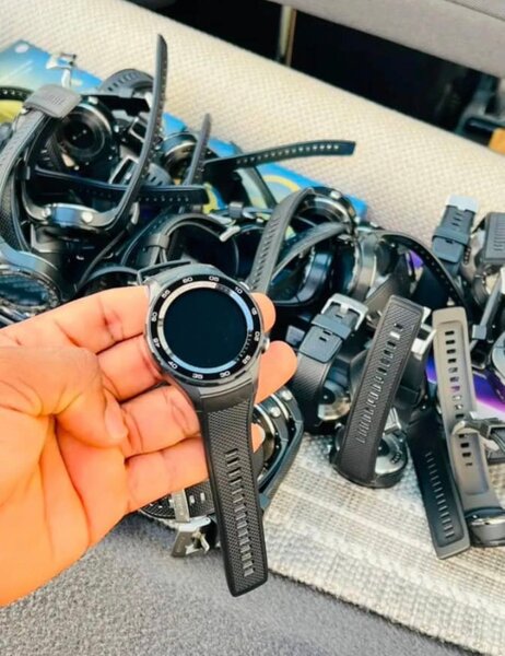 Montre Huawei Watch 2