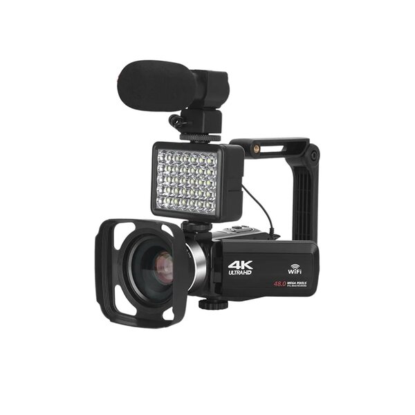 Caméra 4K Ultra HD Streaming